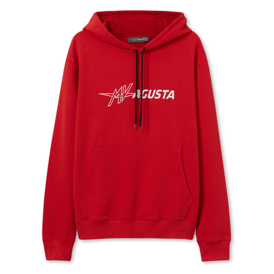 Logo Level 1 Extended Hoodie