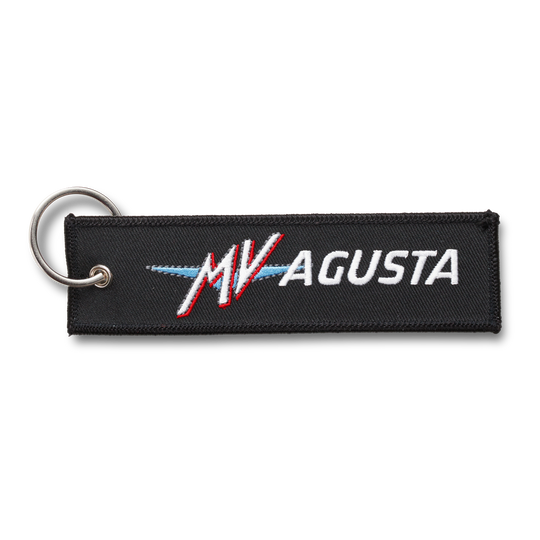 Portachiavi in tessuto MV Agusta