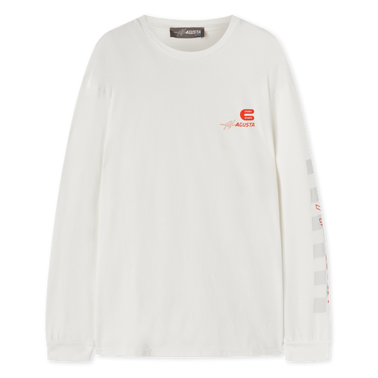 Long Sleeve T-shirt by Crosby Studios